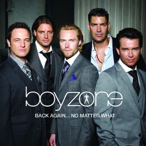 Boyzone - Back Again...No Matter What-the Greatest Hits