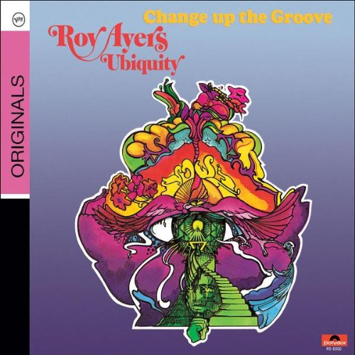 Roy Ayers - Change Up The Groove (Verve Originals Serie)