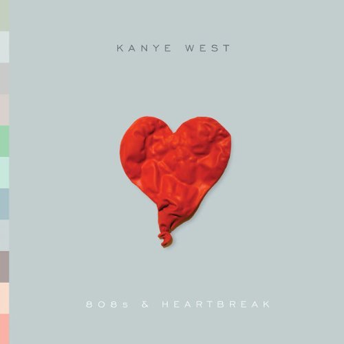 West , Kanye - 808s & Heartbreak