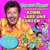 Volker Rosin - Kinderdisco-das Original!