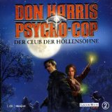 Don Harris - Psycho-Cop - 01 - Das dritte Auge