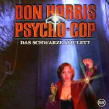 Don Harris - Psycho-Cop - 01 - Das dritte Auge