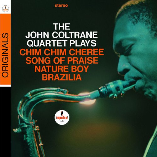 John Coltrane - The John Coltrane Quartet Plays