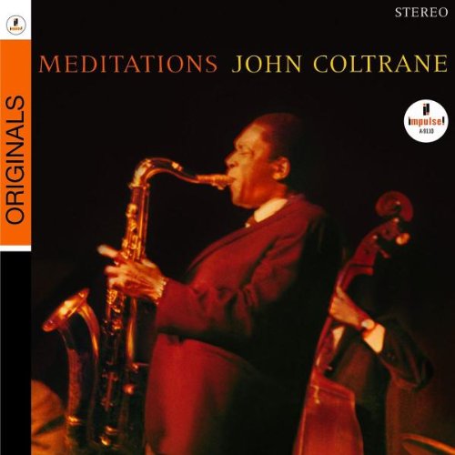 Coltrane , John - Meditations (DigiPak)