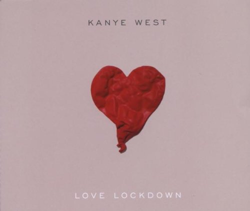 West , Kanye - Love Lockdown (2 Songs) (Maxi)