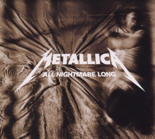 Metallica - All Nightmare Long  (2 Maxis   1 DVD)