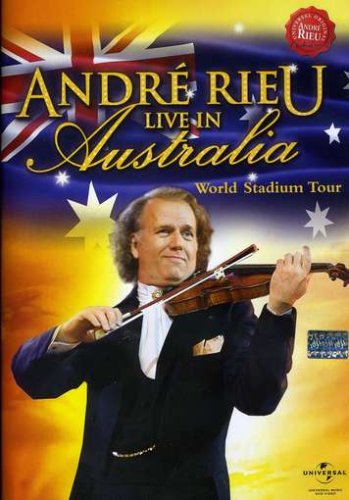  - RIEU,ANDRE LIVE IN AUSTRALIA