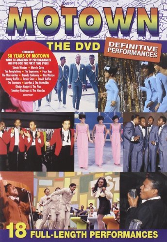  - Various Artists - Motown the DVD (NTSC)