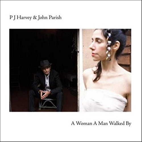 Harvey , PJ - A Woman A Man Walked By (Limited Edition) (Vinyl)