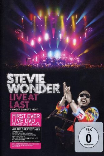  - Stevie Wonder - Live at Last