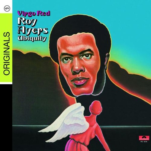 Roy Ayers - Virgo Red