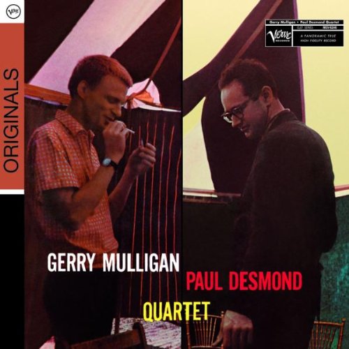 Mulligan , Gerry & Desmond , Paul - Blues In Time (Remastered) (Originals)