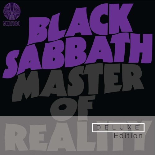 Black Sabbath - Master of Reality (Deluxe Edition)