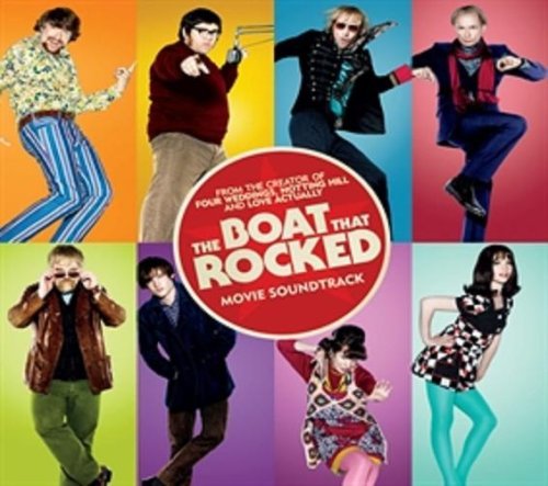 Various - The Boat That Rocked