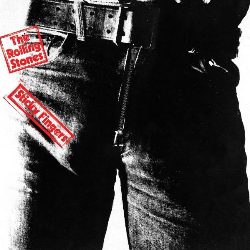 Rolling Stones , The - Sticky Fingers (Remastered)