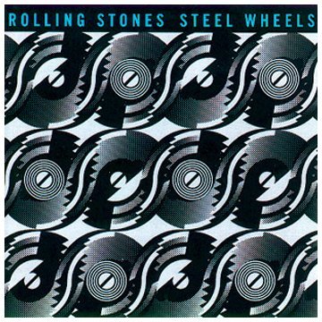 the Rolling Stones - Steel Wheels (2009 Remastered)