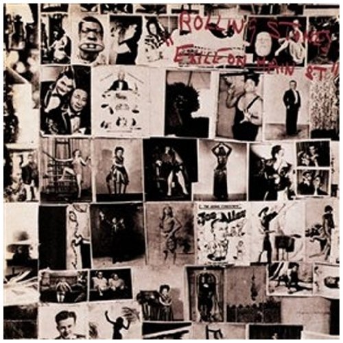 the Rolling Stones - Exile on Main St.(Remastered)