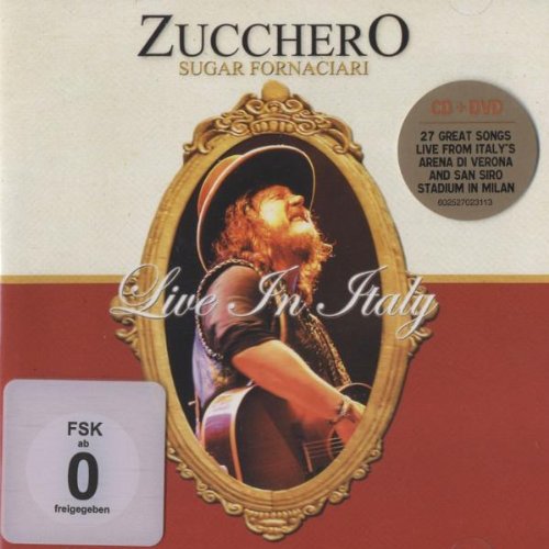 Zucchero - Live in Italy