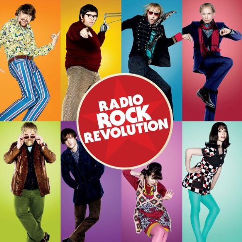 Soundtrack - Radio Rock Revolution