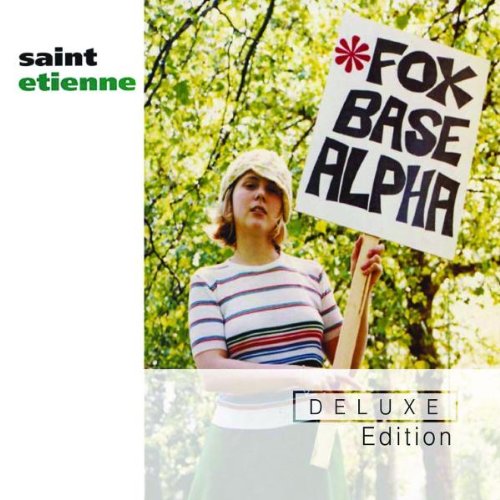 Saint Etienne - Foxbase Alpha (Deluxe Edition)