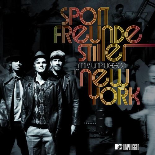 Sportfreunde Stiller - Mtv Unplugged in New York (Limited Edition)