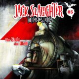 Jack Slaughter-Tochter des Lichts - 04: Virus in Jacksonville