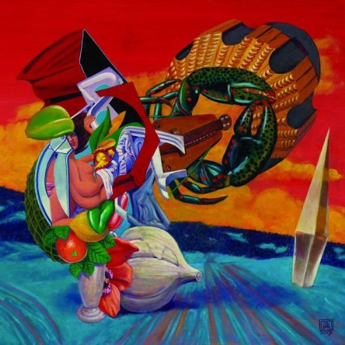 Mars Volta , The - Octahedron