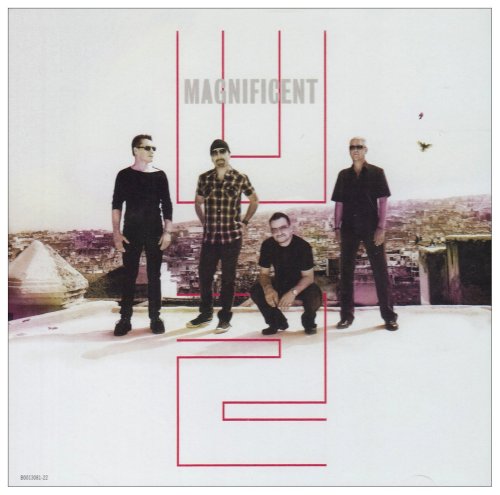 U2 - Magnificent Remixes [10 Track]