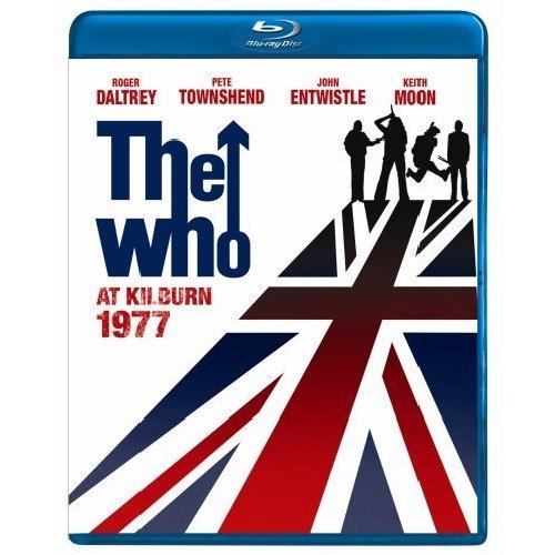  - The Who - At Kilburn 1977 [Blu-ray]