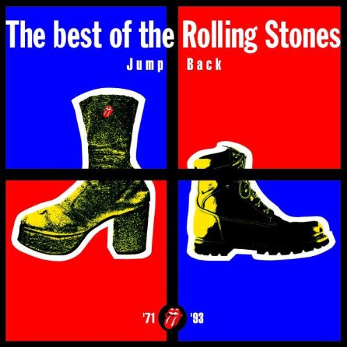 Rolling Stones , The - Jump Back - The Best Of The Rolling Stones 71 - 93 (Remastered) (Reissue)