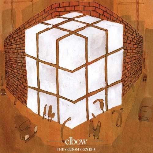 Elbow - The Seldom Seen Kid (Special Edition)