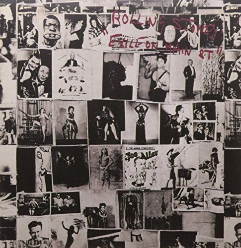 The Rolling Stones - Exile On Main St.(Remastered) [Vinyl LP]