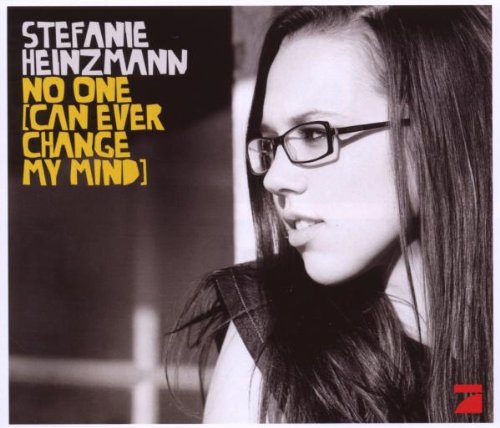 Heinzmann , Stefanie - No One - Premium Version (Maxi)