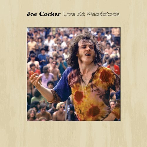 Cocker Joe - Live at Woodstock