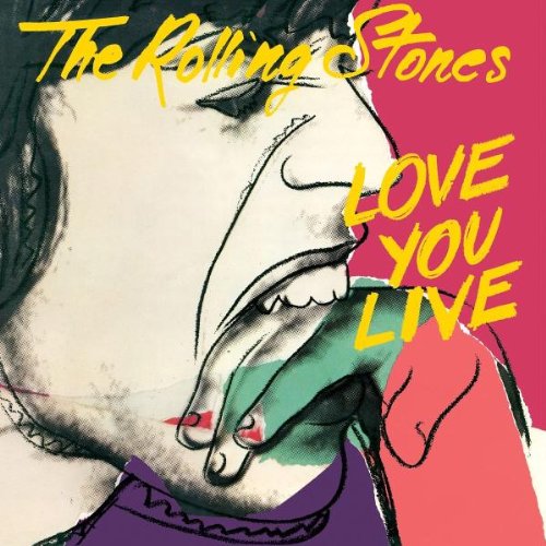 the Rolling Stones - Love You Live (2009 Remastered)