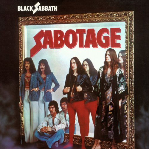 Black Sabbath - Sabotage (Remastered)