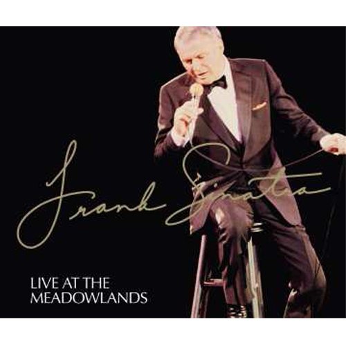 Frank Sinatra - Live at Meadowlands