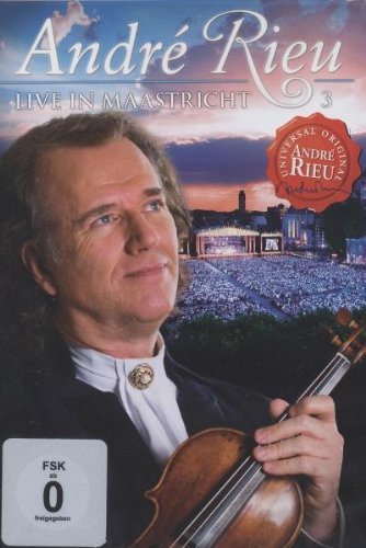 Rieu , Andre - Live in maastricht