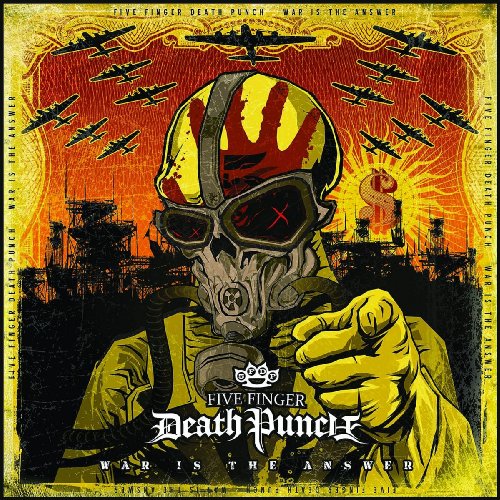 Five Finger Death Punch - War Is the Answer (Deluxe Edition)