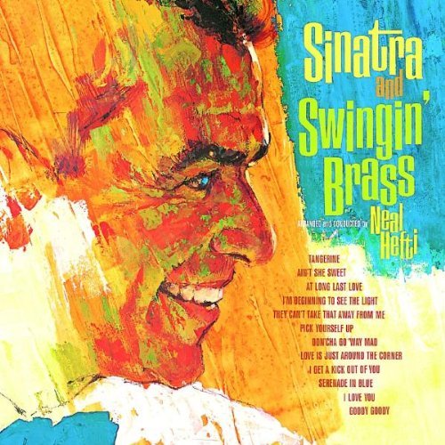 Frank Sinatra - Sinatra and Swinging' Brass