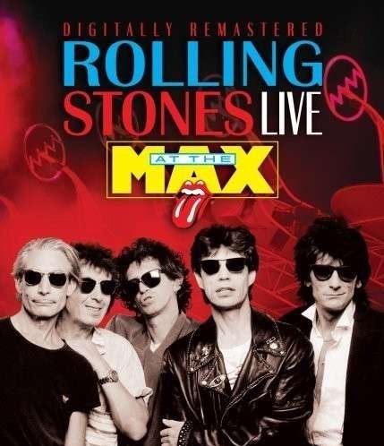 Rolling Stones , The - Live at the Max (20th Anniversary Edition)