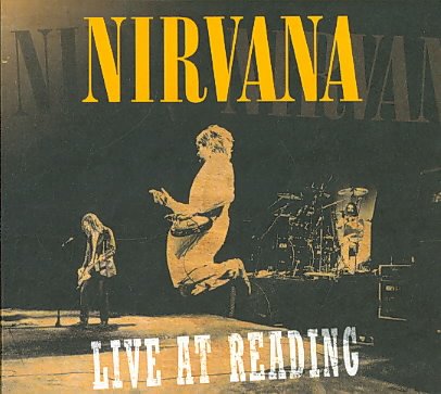 Nirvana - Live At Reading