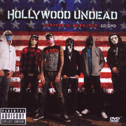 Hollywood Undead - Desperate Measures