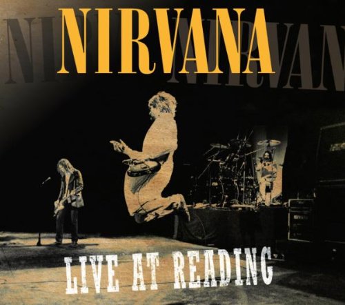 Nirvana - Live at Reading [Vinyl LP]