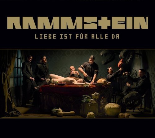 Rammstein - Liebe Ist für Alle Da (Doppel-Vinyl) [Vinyl LP]