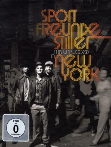 Sportfreunde Stiller - Mtv Unplugged in New York (Spezial Edition)