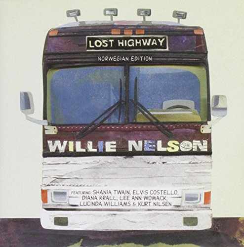 Nelson , Willie - Lost Highway (Norwegian Edition)