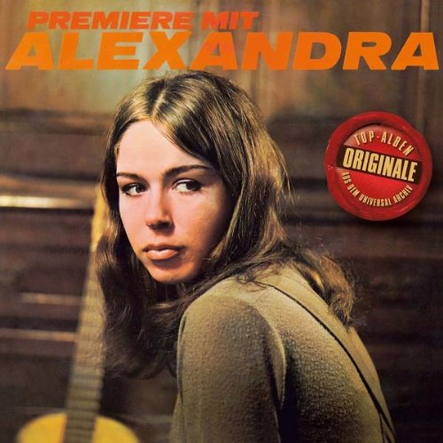 Alexandra - Originale: Premiere mit Alexandra