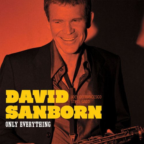 Sanborn , David - Only Everything