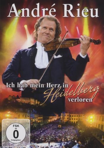  - André Rieu - Ich hab mein Herz an Heidelberg verloren